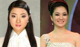 Gái một con Vbiz và những chiếc 'cằm lạ'