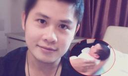 Nhật ký xúc động của Nguyễn Văn Chung khi con trai chào đời