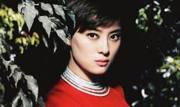 "Gái một con" Tôn Lệ khoe vẻ đẹp mặn mà không tỳ vết