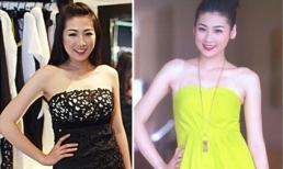 Sao nữ nào sở hữu bờ vai thô nhất showbiz Việt?