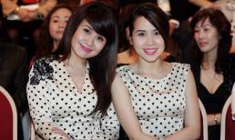 Những cặp anh chị em "hot" nhất Vbiz