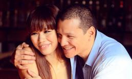 Hà Anh quấn quýt không rời bên bạn trai Tây