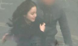 Kim Tae Hee lộ diện tươi rói sau thông tin hẹn hò Bi Rain