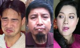 Những khuôn mặt "xấu đau đớn" của các danh hài Việt