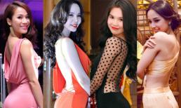 4 mỹ nữ mê khoe vòng 3 của showbiz Việt