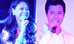 Thanh Thảo hội ngộ "tình cũ" Quang Dũng ở Hà Nội