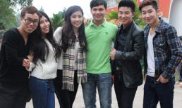 Nghệ sĩ Hà Nội chung tay làm từ thiện giúp đỡ trẻ em khuyết tật