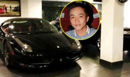 Sự thật về siêu xe 15 tỷ "nghi" của Cường đô la