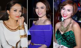 Sao Việt "cẩu thả" với gương mặt loang lổ khó hiểu