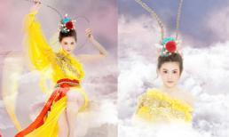 Người đẹp sexy nhất Hồng Kông hóa... Tôn Ngộ Không