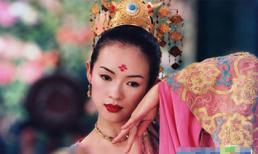 Ánh mắt đẹp mê hồn của mỹ nhân cổ trang