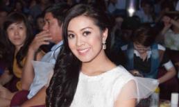 Hoa hậu Michell Nguyễn ngày càng tròn trịa