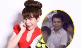 NTK chuyển giới khoe ảnh "nam tính" từ ngày học phổ thông