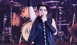 Adam Lambert khiến fans Việt "phát cuồng"