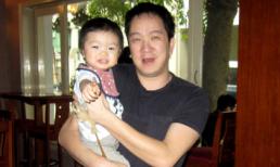 Ảnh hiếm con trai của Huy MC với vợ mới