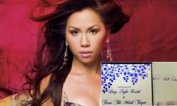 Nữ ca sĩ Minh Tuyết sẽ lên xe hoa vào ngày 23/1