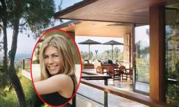 Ngôi nhà tuyệt đẹp của vợ cũ Brad Pitt