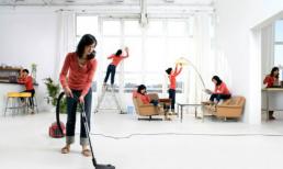 "Vợ ơi, cho anh... ở bẩn một lần"