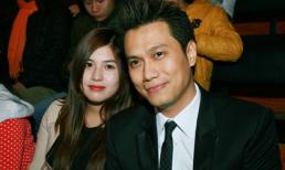 Việt Anh 'Chạy án' xuất hiện cùng giai nhân mới