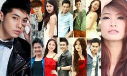 Sôi động và kịch tính cùng đêm Gala Chung kết F-idol 2012