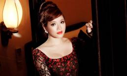 Một Lý Nhã Kỳ đẹp lạ với áo dài