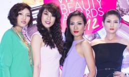 Dàn chân dài Next Top Model hội ngộ