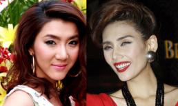 Những nhan sắc 'tụt dốc' nhất năm 2012