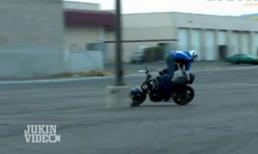 Những tai nạn hài hước nhất năm 2012