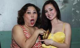 Những khoảnh khắc lạ của sao trên sân khấu