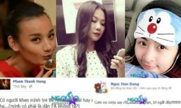 Dạo quanh facebook sao Việt tuần qua (P.30)