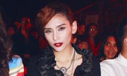 Hoàng Yến 'dừ' hơn đàn chị vì trang điểm