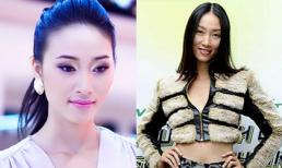 Huyền Trang đang... xấu dần đều!?