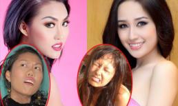 Những ngôi sao 'hy sinh hết mình' vì nghệ thuật