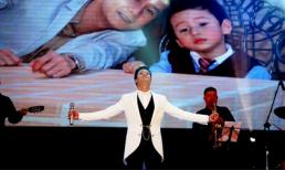 Bảo Nam xuất hiện trong liveshow Quang Dũng