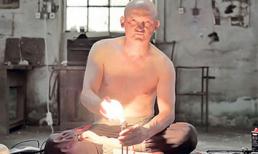 Người tích điện, nấu chín cả thức ăn