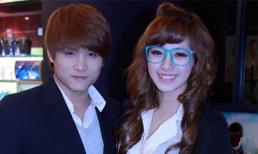 Cặp đôi hot Hà Min - Tùng Tống chia tay