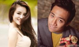 Trấn Thành và Vy Oanh làm MC 'Cặp đôi hoàn hảo'