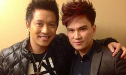 Lâm Chấn Huy "du hí" nước Mỹ cùng dàn sao Việt