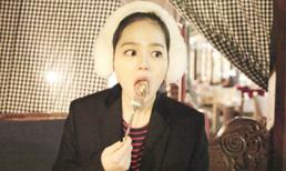 Fans "nức mũi" với ảnh lịch trẻ như gái đôi mươi của Han Ga In