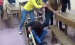 Đã xác định nhóm nữ sinh 'xử' bạn trong lớp