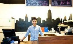 Chàng trai 19 tuổi kiếm 8.000 USD/tháng từ bán xúc xích