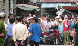 Cả gia đình bị truy sát kinh hoàng giữa Hà Nội