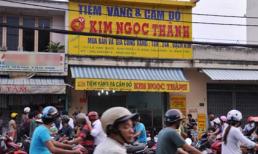 Cướp tiệm vàng 30 giây: Người thứ 3 bí ẩn