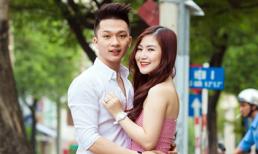 Hương Tràm công khai nắm tay bạn trai dạo phố