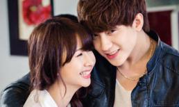 Các bạn gái xinh đẹp và không tai tiếng của hot boy