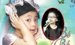 Những nữ ca sĩ Việt được gọi là 'thần đồng âm nhạc'