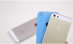 Việt Nam không nằm trong 41 nước bán iPhone 5S, 5C tháng 11