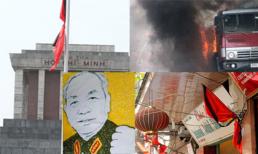 Những bức ảnh "đắt giá" nhất 24h qua (11/10)