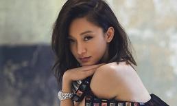 Ngắm Châu Tấn khoe vai trần gợi cảm trên bìa Elle