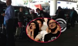 Chương Tử Di 'lén lút' đi nghỉ với Giám khảo The Voice Trung 